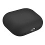 Чохол для навушників Uniq Lino AirPods Pro 2 gen Silicone Ash Grey (8886463683521)