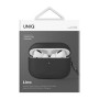 Чохол для навушників Uniq Lino AirPods Pro 2 gen Silicone Ash Grey (8886463683521)