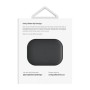 Чохол для навушників Uniq Lino AirPods Pro 2 gen Silicone Ash Grey (8886463683521)