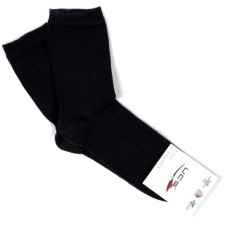Шкарпетки дитячі UCS Socks однотонні (M0C0101-0167-M-11-black)