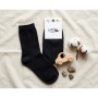 Шкарпетки дитячі UCS Socks однотонні (M0C0101-0167-M-11-black)