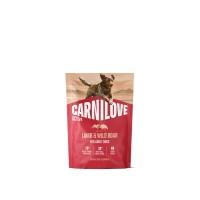 Сухий корм для собак Carnilove Active Lamb & Wild Boar 1.5 кг (8595602581108)