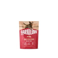 Сухий корм для собак Carnilove Active Lamb & Wild Boar 1.5 кг (8595602581108)