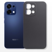 Чохол до мобільного телефона BeCover Silicone Oppo A6 Pro Black (715698)