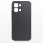Чохол до мобільного телефона BeCover Silicone Oppo A6 Pro Black (715698)