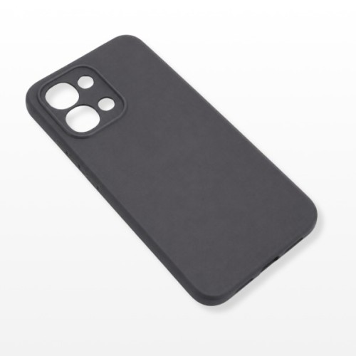 Чохол до мобільного телефона BeCover Silicone Oppo A6 Pro Black (715698)