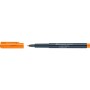 Маркер Faber-Castell для декору Creative Marker Orange Juice, M (1,5 мм), колір помаранчевий (32680)