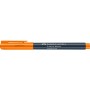 Маркер Faber-Castell для декору Creative Marker Orange Juice, M (1,5 мм), колір помаранчевий (32680)