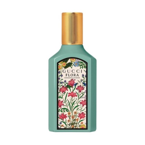 Парфумована вода Gucci Flora Gorgeous Jasmine 50 мл (3616302968534)