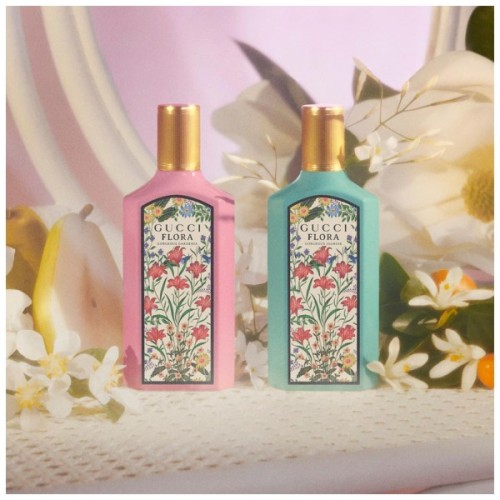 Парфумована вода Gucci Flora Gorgeous Jasmine 50 мл (3616302968534)