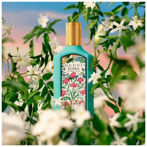 Парфумована вода Gucci Flora Gorgeous Jasmine 50 мл (3616302968534)