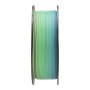 Пластик для 3D-принтера Creality PLA Hyper 1кг, 1.75мм, rainbow short, wild flower (3301010425)