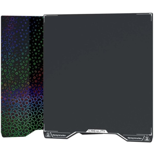 Підкладка для 3D-друку Creality Hi Kaleidoscope PEI/PET 280x265мм (4004090159)