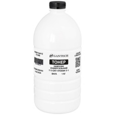 Тонер Samsung Universal bottle 1kg Gantech (TSM-HYD004-3-1) Тонер Samsung Universal bottle 1kg Gantech (TSM-HYD004-3-1)