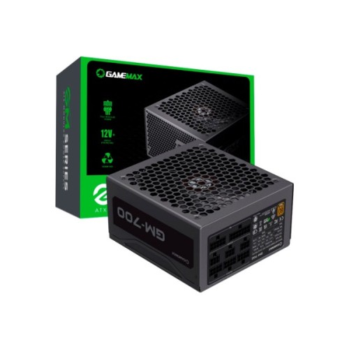 Блок живлення Gamemax 700W (GM-700 Modular)