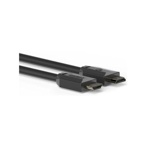 Кабель мультимедійний HDMI M to HDMI M 1.0m V2.0 4K60Hz HP (DHC-HD01-01M)