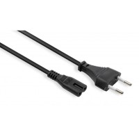 Кабель живлення C7 1.8m Vinga (VCPPCC71.8BK)