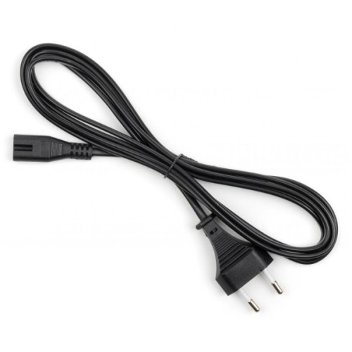 Кабель живлення C7 1.8m Vinga (VCPPCC71.8BK)