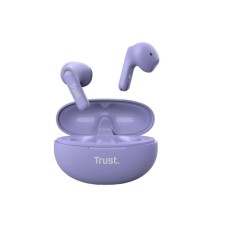 Навушники Trust Yavi Earphones Wireless Purple (25299)