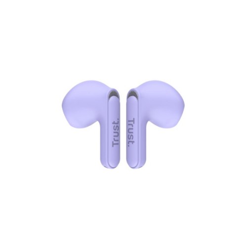 Навушники Trust Yavi Earphones Wireless Purple (25299)