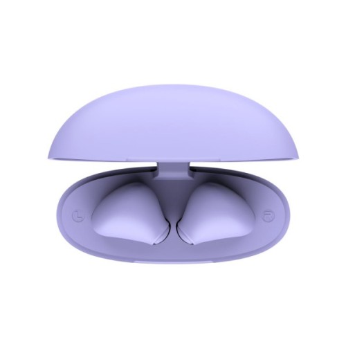 Навушники Trust Yavi Earphones Wireless Purple (25299)