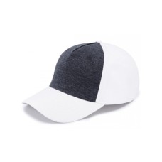 Кепка coFEE Ash jersey білий (4027-6)