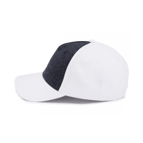 Кепка coFEE Ash jersey білий (4027-6)