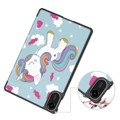 Чохол до планшета BeCover Smart Case Xiaomi Redmi Pad 2 11.0" Unicorn (714626)