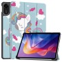 Чохол до планшета BeCover Smart Case Xiaomi Redmi Pad 2 11.0" Unicorn (714626)