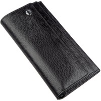 Гаманець ST Leather Чорний (18951)