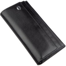 Гаманець ST Leather Чорний (18951)