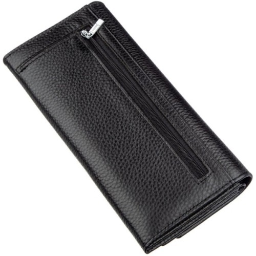 Гаманець ST Leather Чорний (18951)