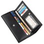 Гаманець ST Leather Чорний (18951)