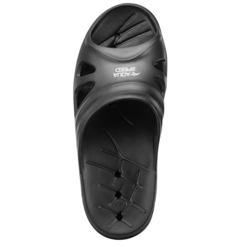 Шльопанці Aqua Speed Florida 464-07 чорний 41 (5908217660275)