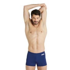 Плавки Arena Team Swim Short Solid 004776-750 синій, білий 85 (3468336639153)