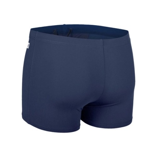 Плавки Arena Team Swim Short Solid 004776-750 синій, білий 85 (3468336639153)