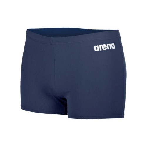 Плавки Arena Team Swim Short Solid 004776-750 синій, білий 85 (3468336639153)