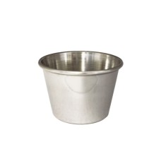 Соусниця FoREST з нержавіючої сталі 120 мл (355007) Соусниця FoREST з нержавіючої сталі 120 мл (355007)