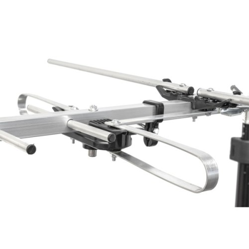 Антена Romsat AV-25UV 170-230 МГц, 470-862 МГц, 3-5 dBi (VHF), 10-15 dBi (UHF) (AV-25UV)