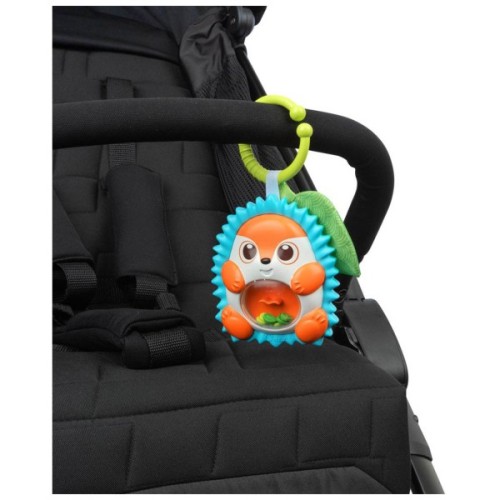 Іграшка на коляску Chicco Їжачок (8058664165889) (11591.00)