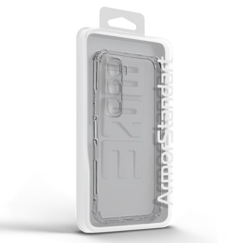 Чохол до мобільного телефона Armorstandart Air Force Infinix Hot 60i 4G Camera cover Clear (ARM87218)