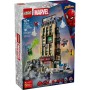 Конструктор LEGO Super Heroes Людина-павук проти Містеріо: Дейлі Б'юґл (76342)