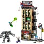 Конструктор LEGO Super Heroes Людина-павук проти Містеріо: Дейлі Б'юґл (76342)
