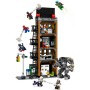 Конструктор LEGO Super Heroes Людина-павук проти Містеріо: Дейлі Б'юґл (76342)