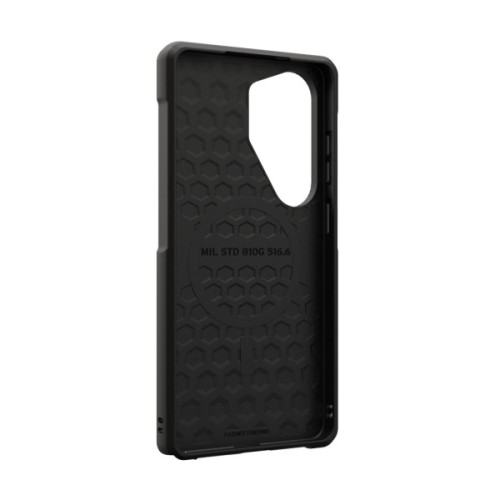 Чохол до мобільного телефона UAG Samsung Galaxy S26 Ultra Metropolis LT with Magnet Kevlar black (214529113940)