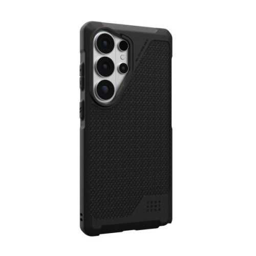 Чохол до мобільного телефона UAG Samsung Galaxy S26 Ultra Metropolis LT with Magnet Kevlar black (214529113940)