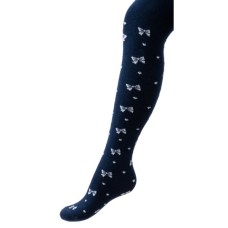 Колготки дитячі UCS Socks з бантиками (M0C0301-2034-3G-blue)