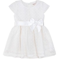 Плаття дитяче Breeze з бантом (15623-104G-cream)