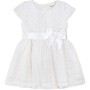 Плаття дитяче Breeze з бантом (15623-104G-cream)
