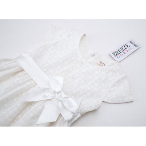 Плаття дитяче Breeze з бантом (15623-104G-cream)